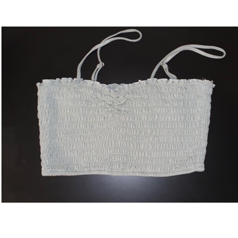 NWT. Crop top tank